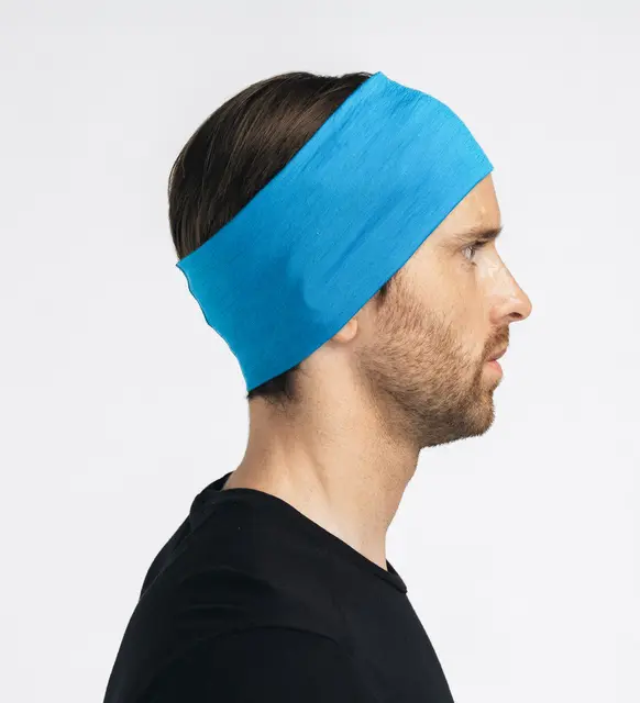 LightWool 140 headband Bluejay M 