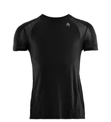 LightWool 140 sports t-shirt M&#39;s Jet Black M