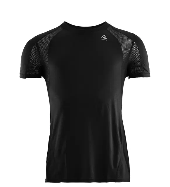 LightWool 140 sports t-shirt M's Jet Black M 