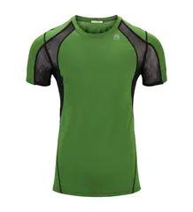 LightWool 140 sports t-shirt M&#39;s Cactus/Jet Black L