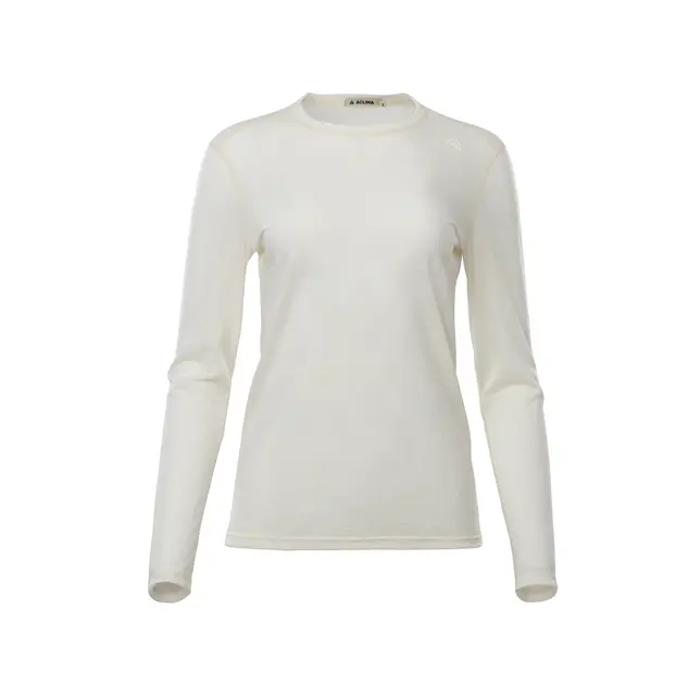 LightWool 140 undershirt long sleeve W's Nature M 