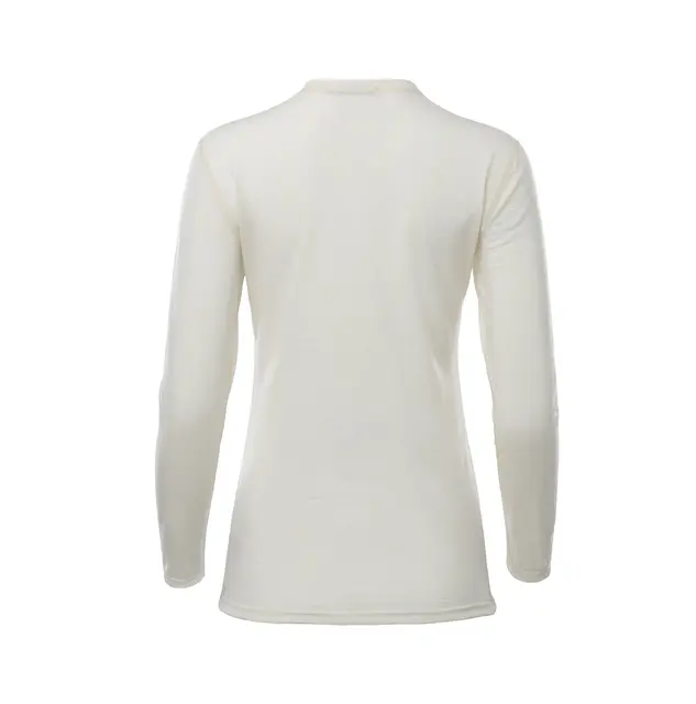 LightWool 140 undershirt long sleeve W's Nature M 