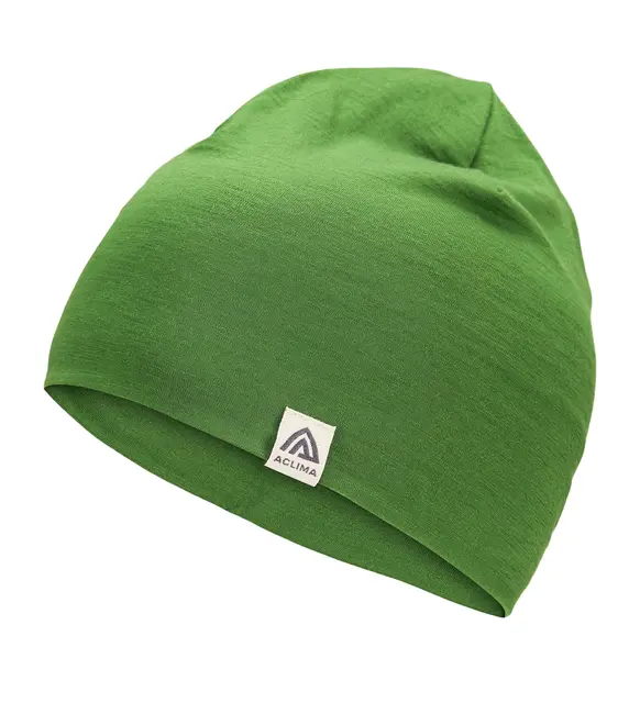 LightWool 140 relaxed beanie Cactus Onesize 