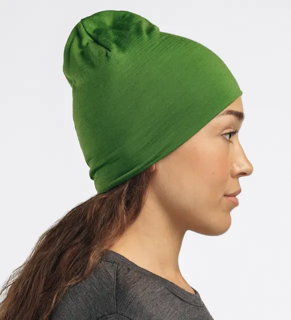 LightWool 140 relaxed beanie Cactus Onesize 