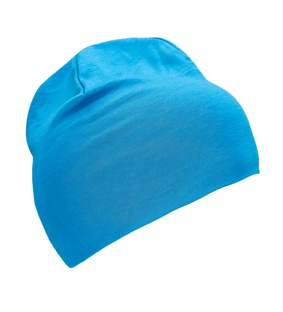 LightWool 140 relaxed beanie Bluejay Onesize 