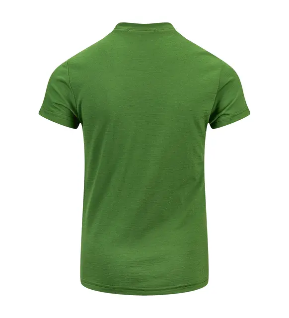 LightWool 140 t-shirt Jr Cactus 130 