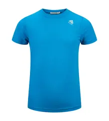 LightWool 140 t-shirt Jr Bluejay 130