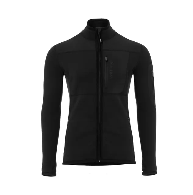 FleeceWool V2 Jacket M's Jet Black L 