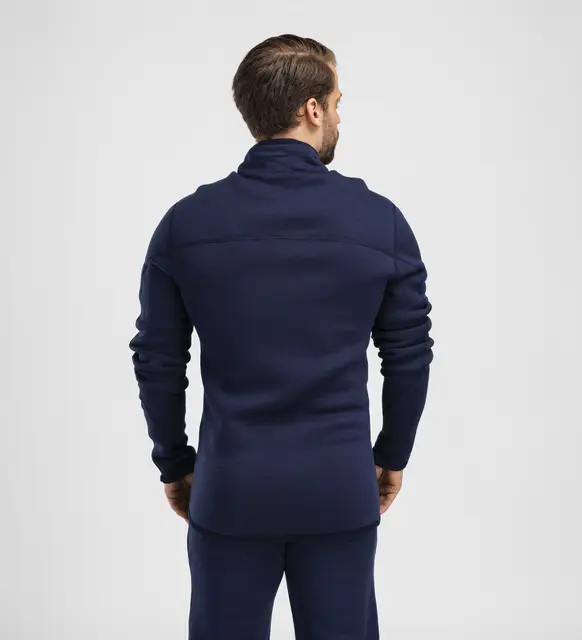 FleeceWool V2 Jacket M's Navy Blazer XL 