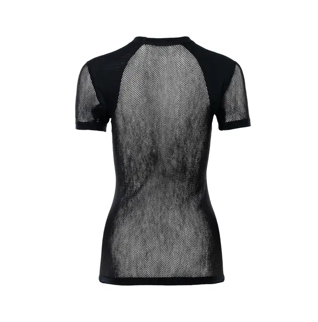 WoolNet Light T-shirt W's Jet Black M 