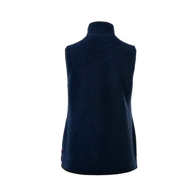 ReBorn Terry Vest W's Navy Melange M 