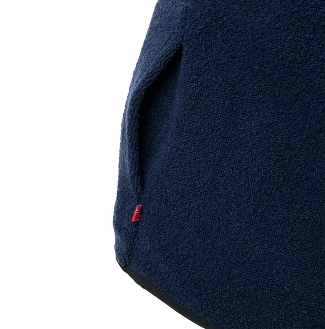 ReBorn Terry Vest W's Navy Melange M 