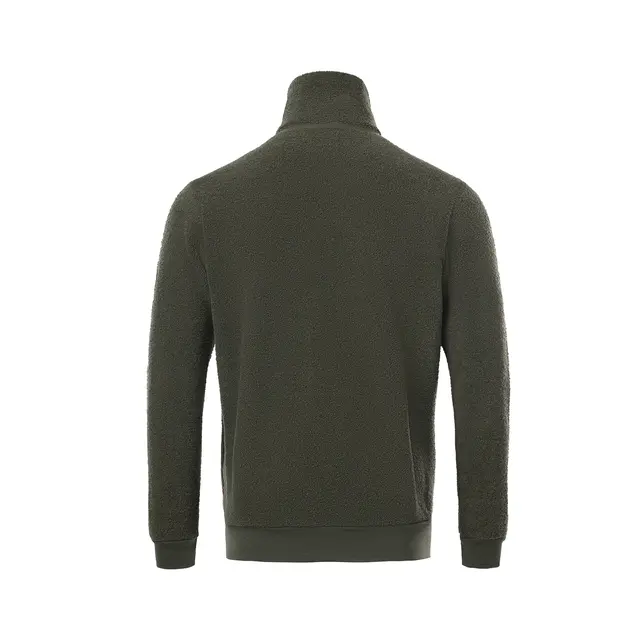 ReBorn Terry Jacket M's Olive Melange L 