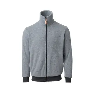 ReBorn Terry Jacket M&#39;s Light Grey Melange M
