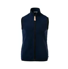 ReBorn Terry Vest M&#39;s Navy Melange L