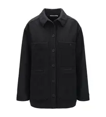 ReBorn Lumber jacket W&#39;s Dark Grey Melange S
