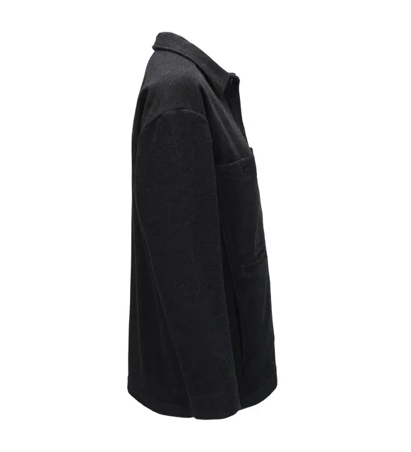 ReBorn Lumber jacket W's Dark Grey Melange S 