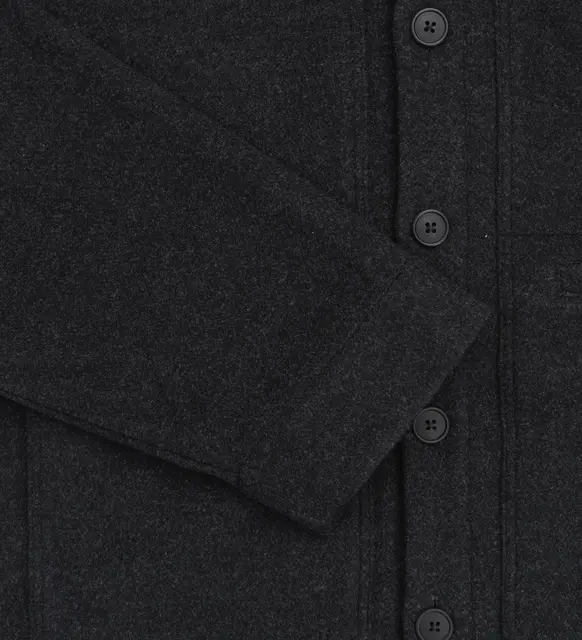ReBorn Lumber jacket W's Dark Grey Melange S 