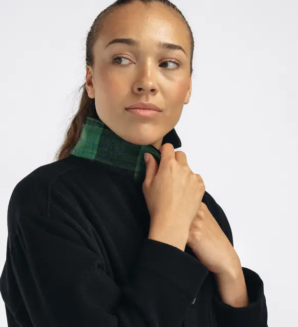 ReBorn Lumber jacket W's Dark Grey Melange S 