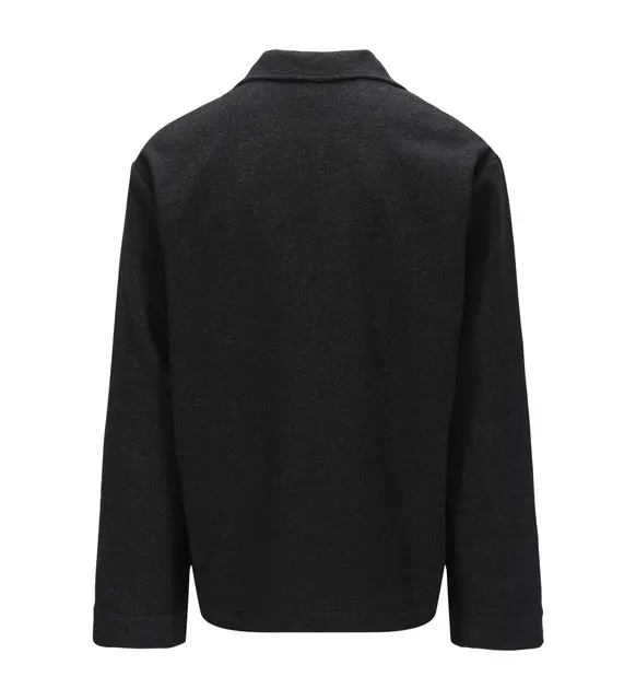 ReBorn Lumber jacket M's Dark Grey Melange L 