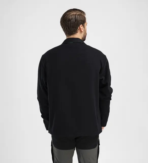 ReBorn Lumber jacket M's Dark Grey Melange L 
