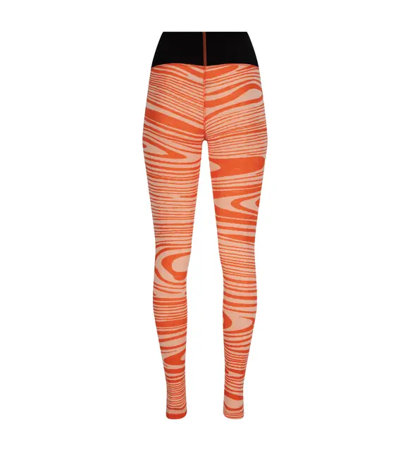 WarmWool longs high waist W's Signature Motion M 