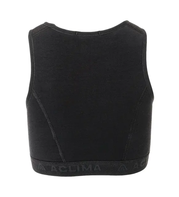 FleeceWool V2 Top W's Jet Black M 