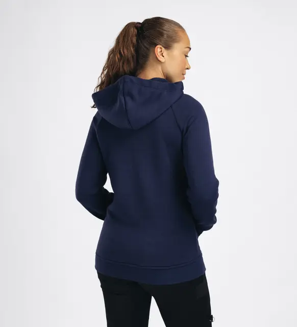 FleeceWool V2 Hoodie W's Navy Blazer S 
