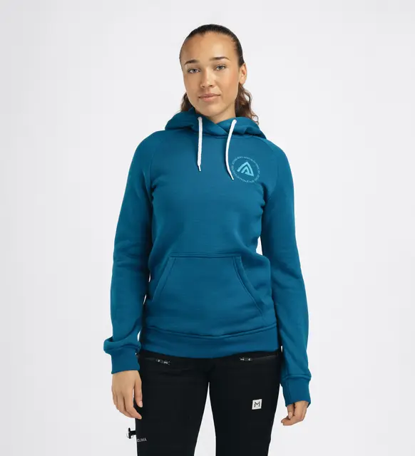 FleeceWool V2 Hoodie W's Corsair M 