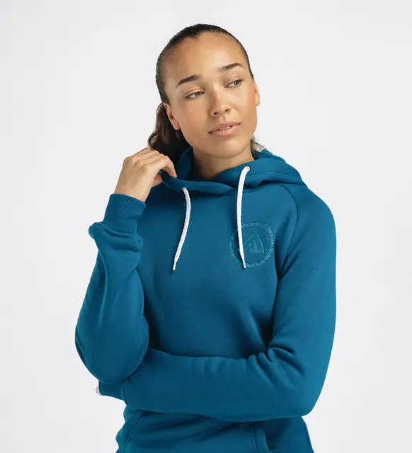 FleeceWool V2 Hoodie W's Corsair M 
