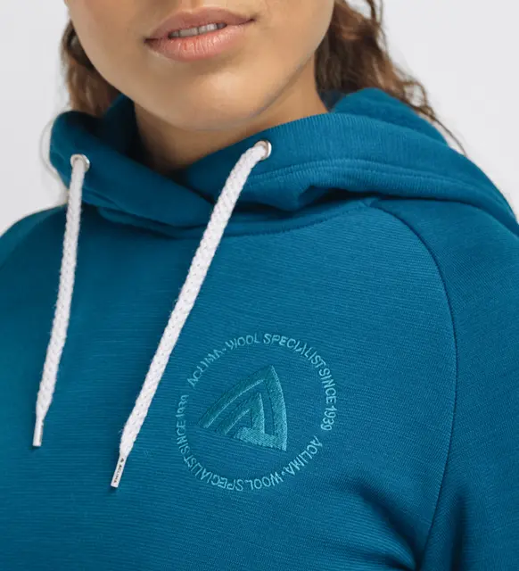 FleeceWool V2 Hoodie W's Corsair M 