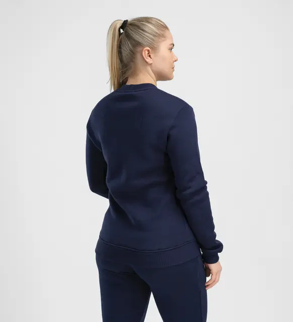 FleeceWool V2 Crewneck W's Navy Blazer XL 