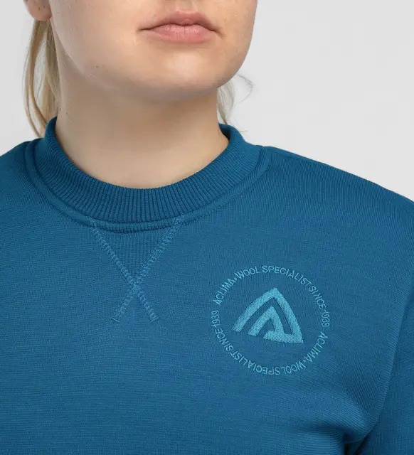FleeceWool V2 Crewneck W's Corsair S 