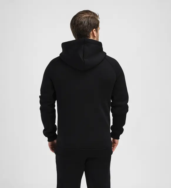 FleeceWool V2 Hoodie M's Jet Black M 