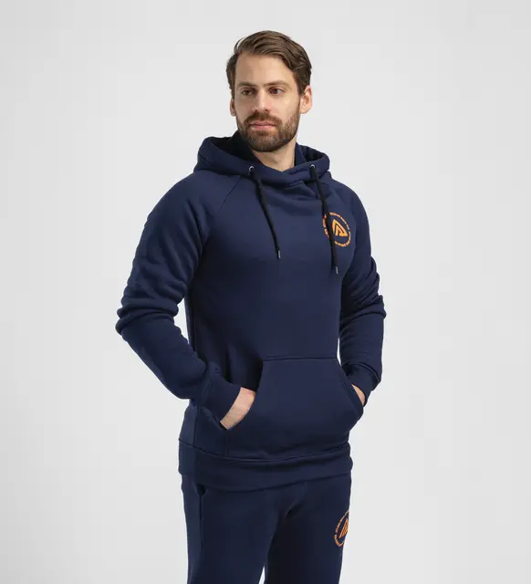 FleeceWool V2 Hoodie M's Navy Blazer XL 
