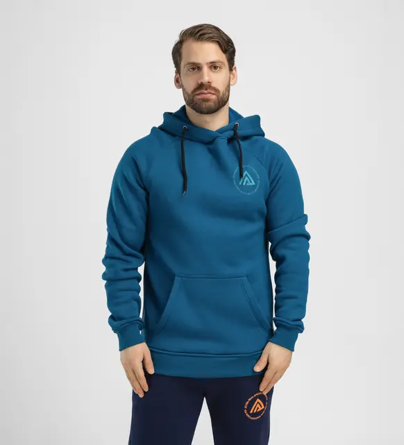 FleeceWool V2 Hoodie M's Corsair L 