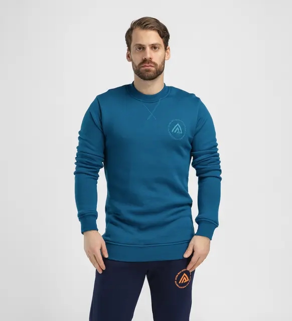 FleeceWool V2 Crewneck M's Corsair M 