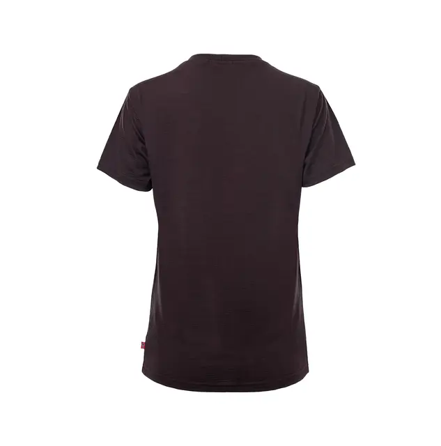 LightWool 180 Classic Tee W's Chocolate Plum M 