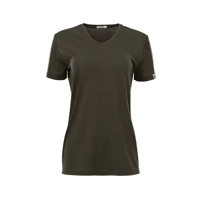 LightWool 180 Loose fit Tee W's Tarmac M 