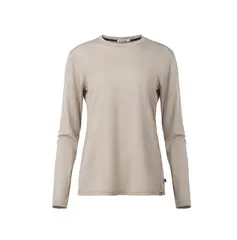 LightWool 180 Crewneck W&#39;s Simply Taupe M