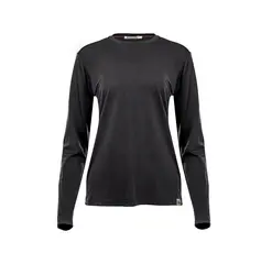 LightWool 180 Crewneck W&#39;s Marengo M