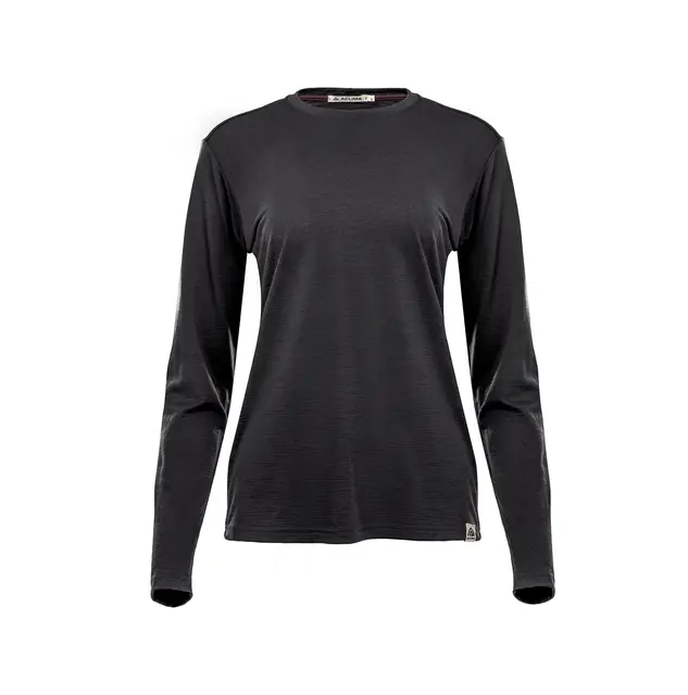 LightWool 180 Crewneck W's Marengo M 