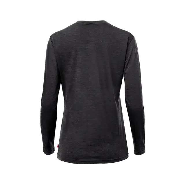 LightWool 180 Crewneck W's Marengo M 