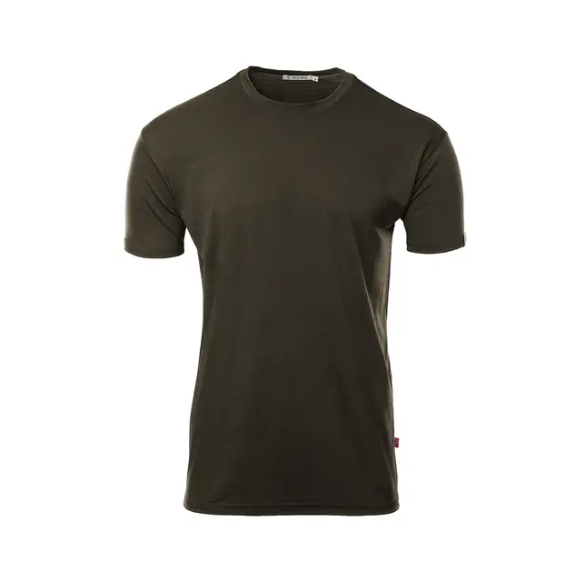 LightWool 180 Classic Tee M's Tarmac L 