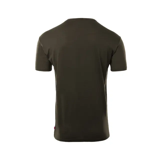 LightWool 180 Classic Tee M's Tarmac L 