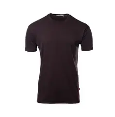 LightWool 180 Classic Tee M&#39;s Chocolate Plum L