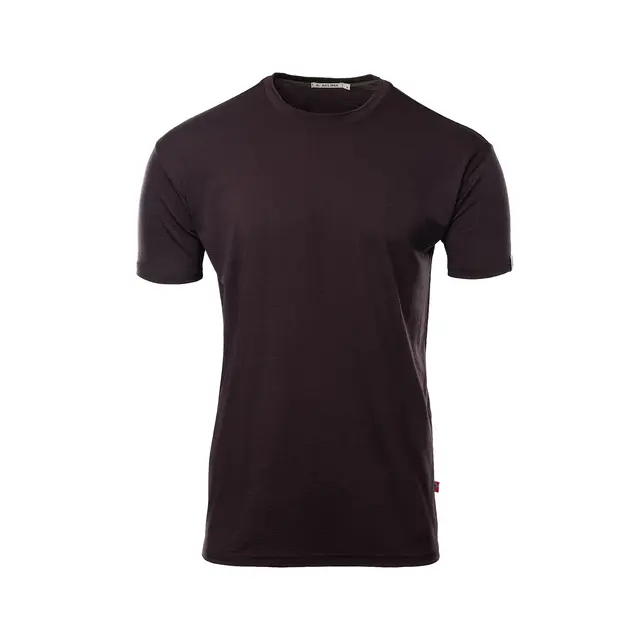 LightWool 180 Classic Tee M's Chocolate Plum L 