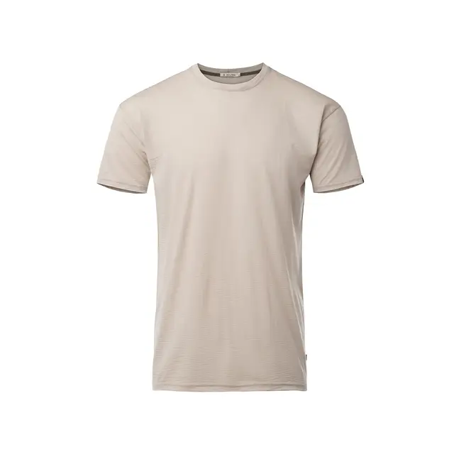 LightWool 180 Classic Tee M's Simply Taupe L 