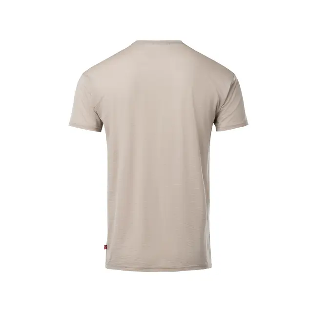 LightWool 180 Classic Tee M's Simply Taupe L 