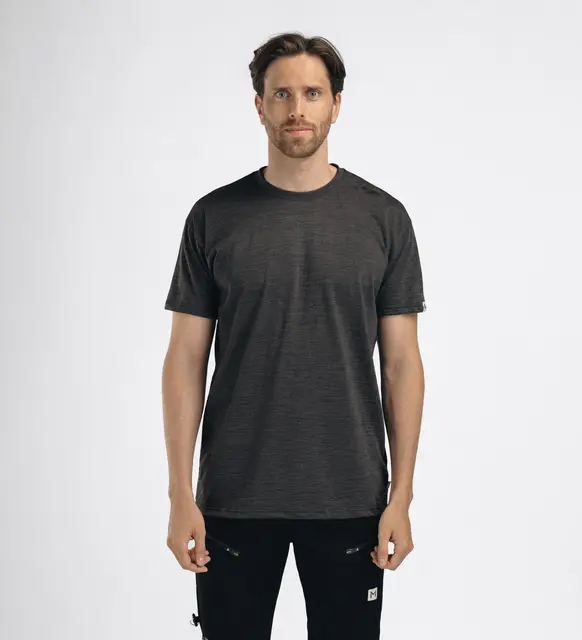 LightWool 180 Classic Tee M's Marengo M 